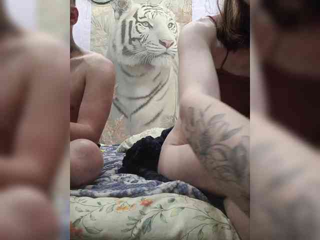 SexyCouple69 webcam