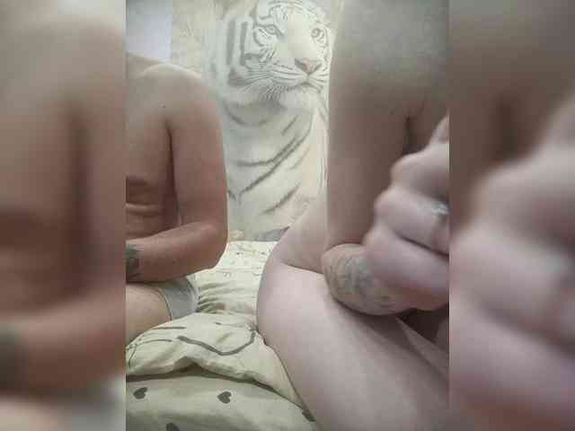 SexyCouple69 webcam