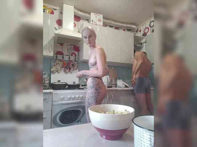 SexyCouple69 webcam