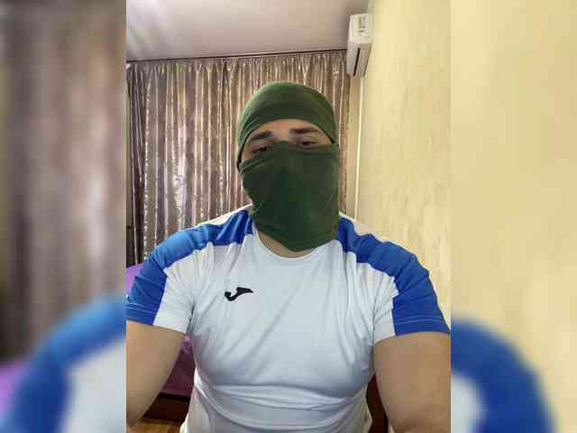 Andrey1223-1 Live Webcam on BongaCams