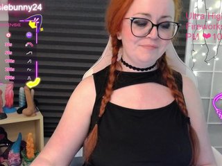 NicoleBunny24 Porn Show
