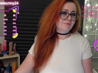 NicoleBunny24 Porn Show