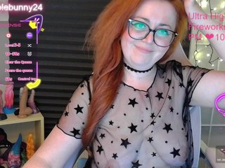 NicoleBunny24 Porn Show