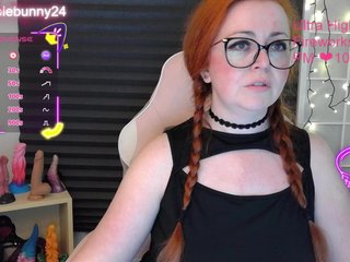 NicoleBunny24 Porn Show