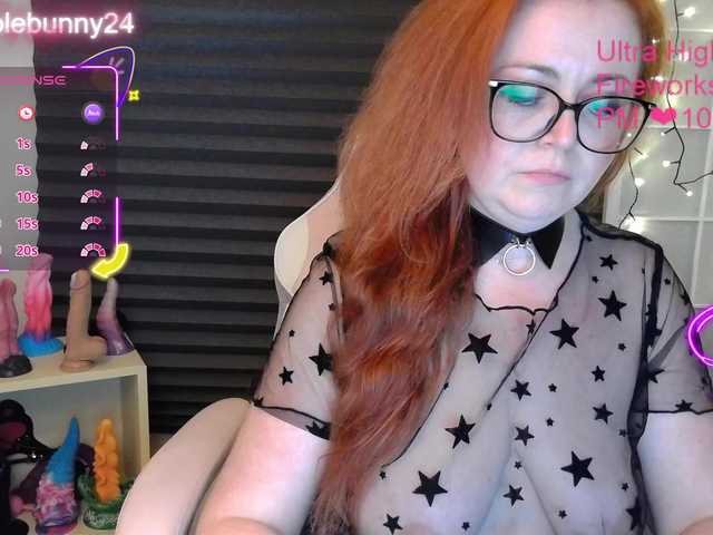 NicoleBunny24 live cam