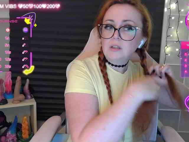 NicoleBunny24 webcam