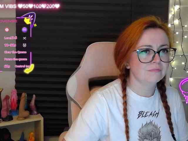 NicoleBunny24 webcam