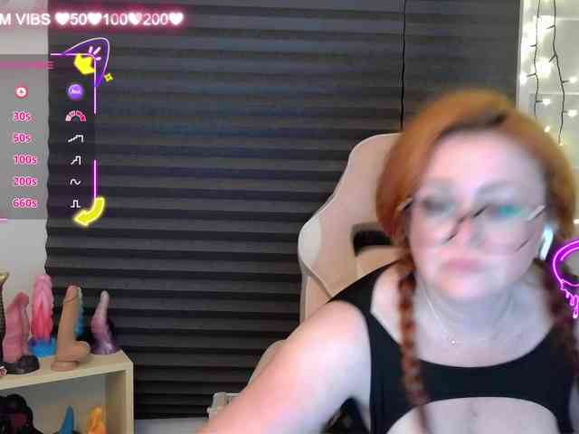 NicoleBunny24 webcam