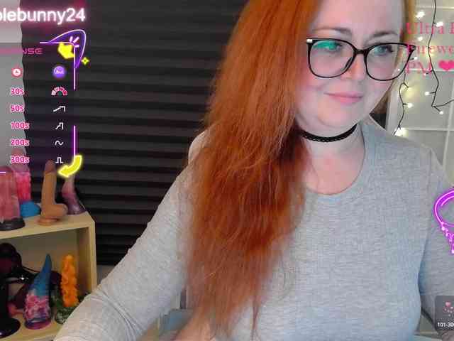NicoleBunny24 webcam