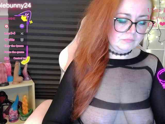 NicoleBunny24 webcam