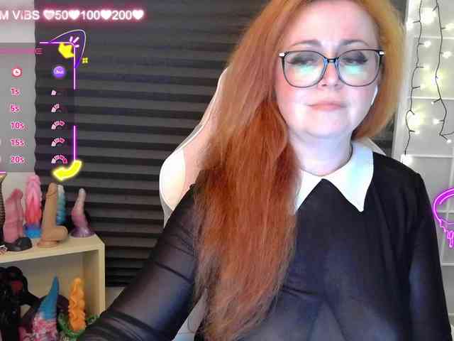NicoleBunny24 webcam