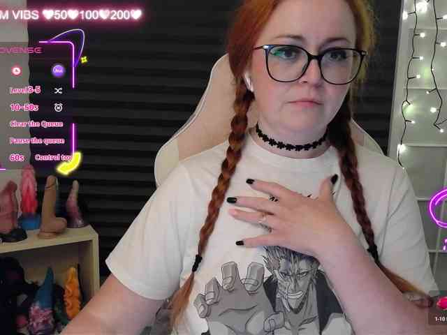 NicoleBunny24 webcam