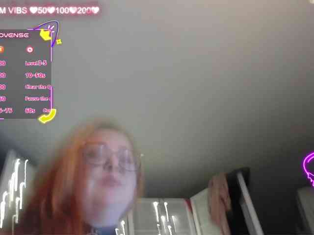 NicoleBunny24 webcam