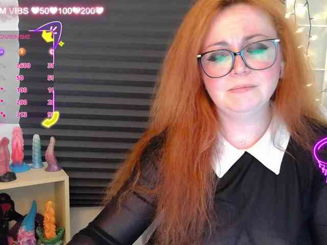 This model is live right now. NicoleBunny24