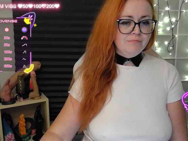 NicoleBunny24 webcam
