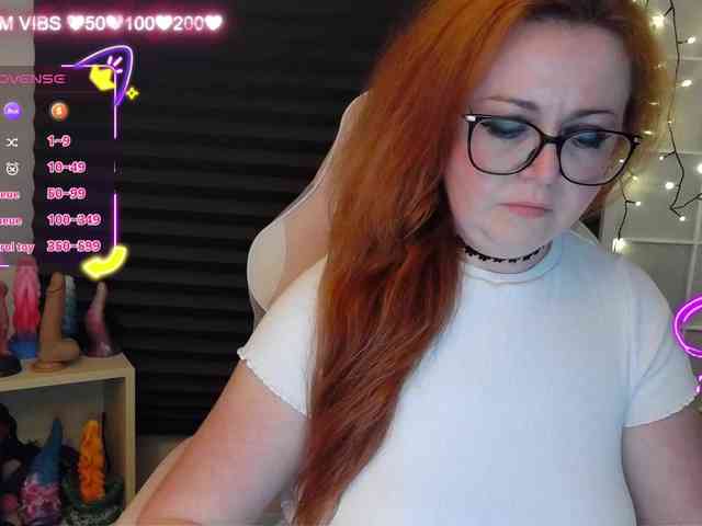 NicoleBunny24 webcam