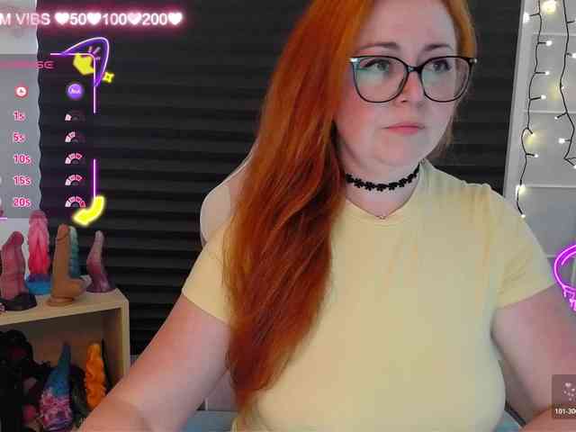 NicoleBunny24 webcam