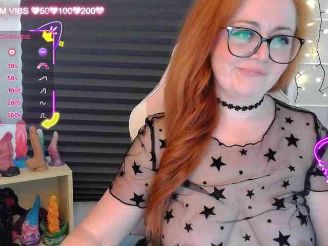 NicoleBunny24 webcam