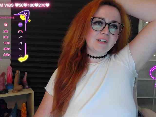 NicoleBunny24 webcam
