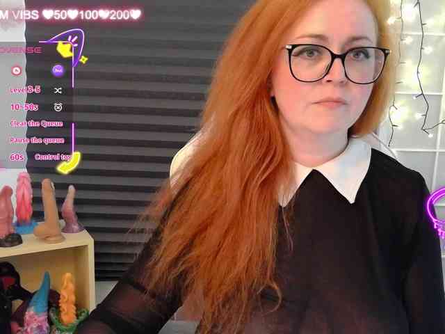 NicoleBunny24 webcam