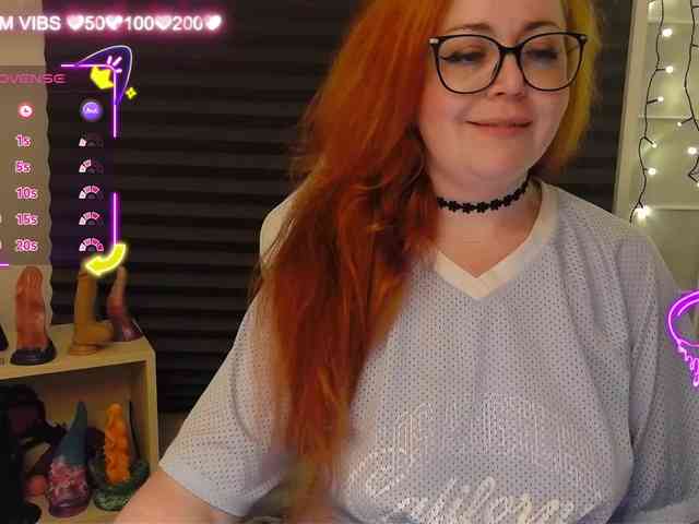 NicoleBunny24 webcam