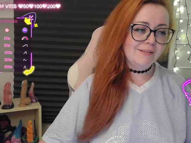 NicoleBunny24 webcam
