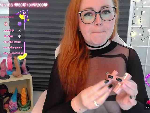 NicoleBunny24 webcam