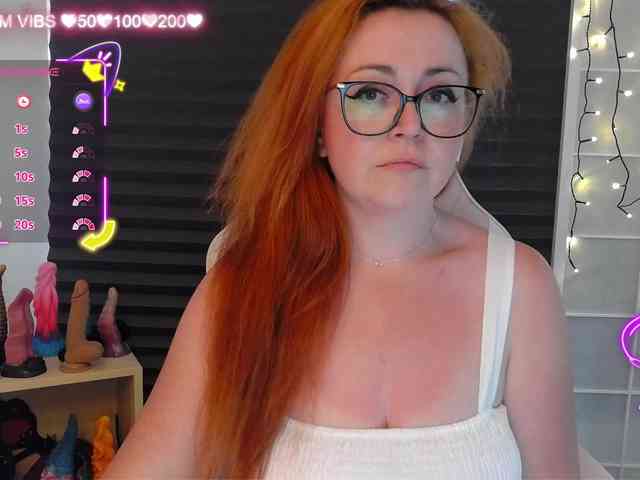 NicoleBunny24 webcam