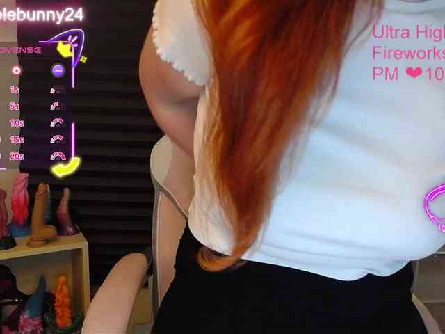 Modella: NicoleBunny24