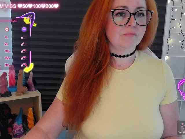 NicoleBunny24 webcam