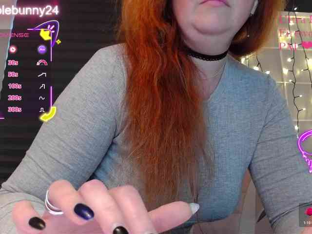 NicoleBunny24 webcam