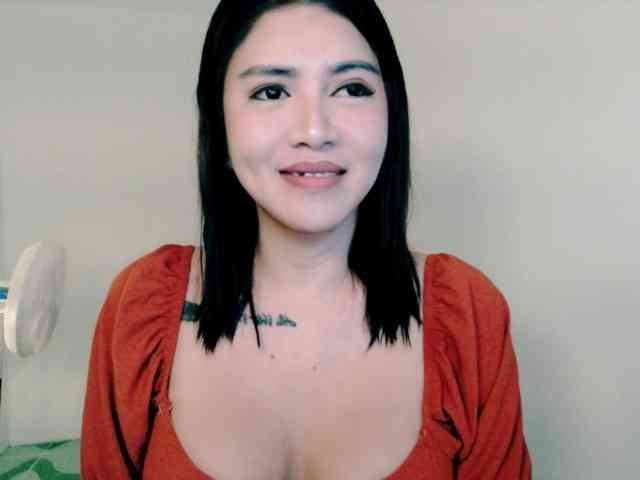 RiriStarr Live Webcam on BongaCams
