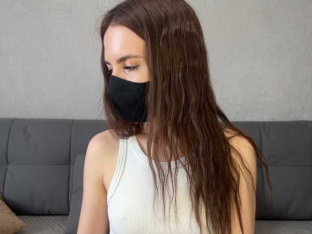 в попе у Belosnezhka