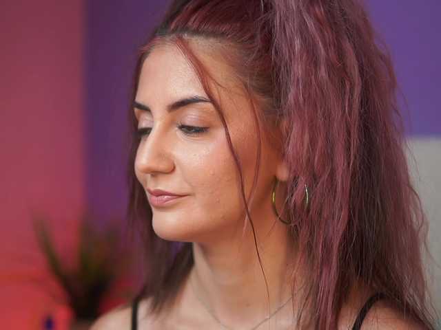 SabrinaHope live cam on BongaCams
