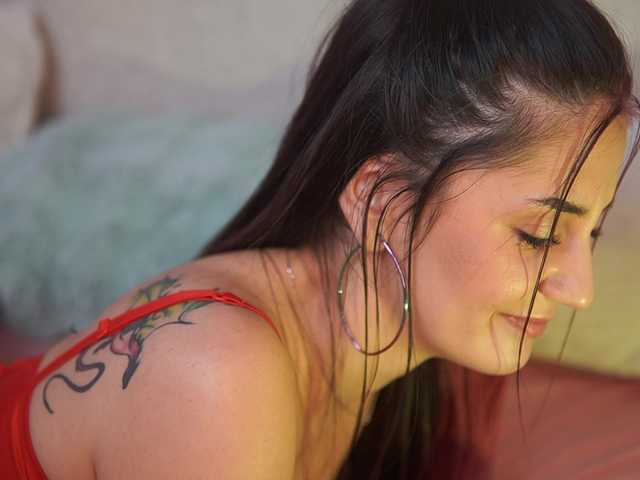 SabrinaHope Cam en direct sur BongaCams