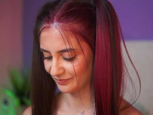 SabrinaHope live cam on BongaCams