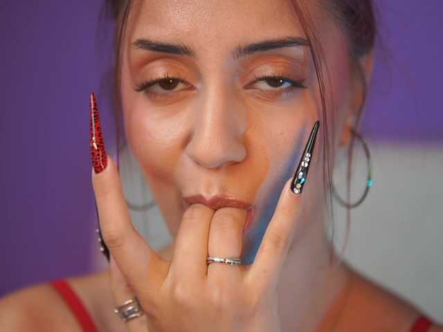 SabrinaHope live cam on BongaCams