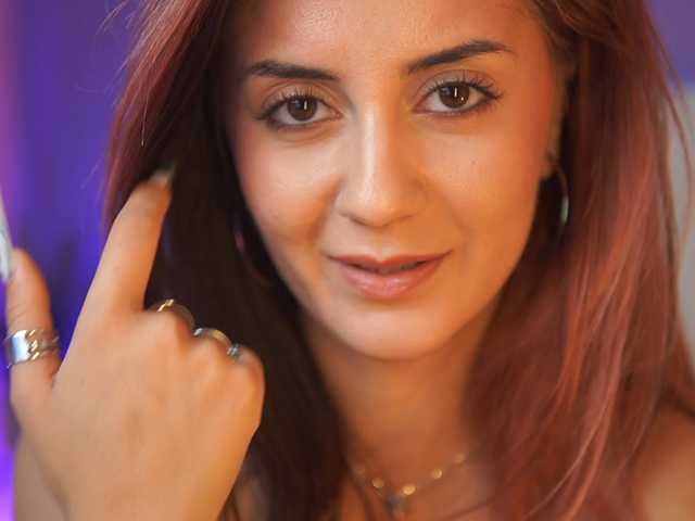 SabrinaHope live cam