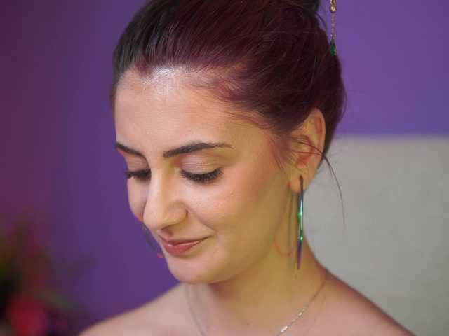 SabrinaHope live webcam show