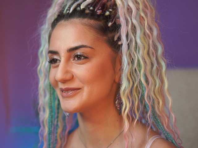 SabrinaHope live cam on BongaCams