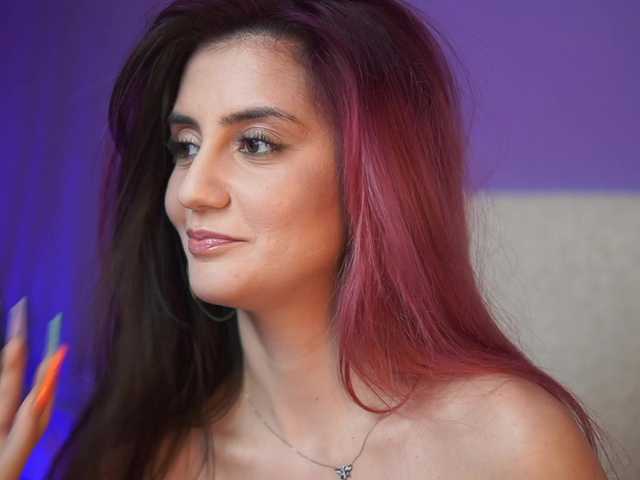 SabrinaHope live cam on BongaCams