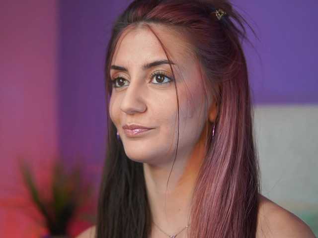 SabrinaHope live cam on BongaCams