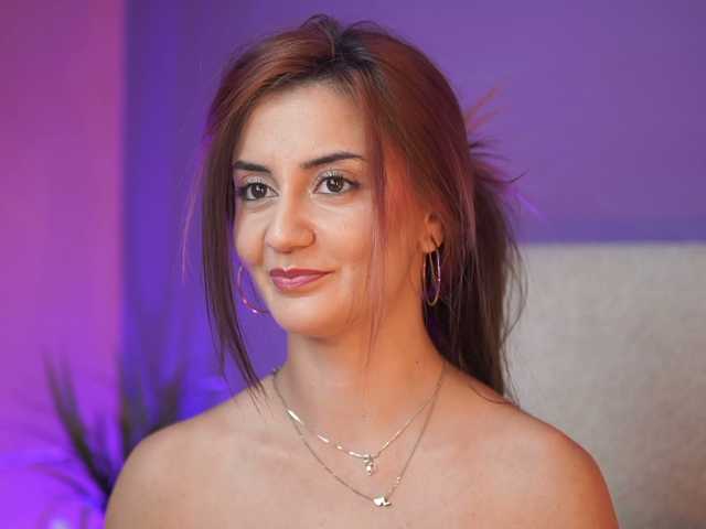 SabrinaHope live cam on BongaCams