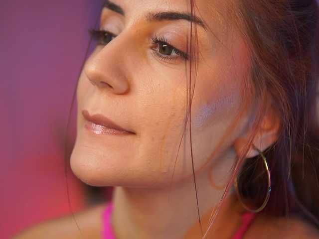 SabrinaHope live cam on BongaCams
