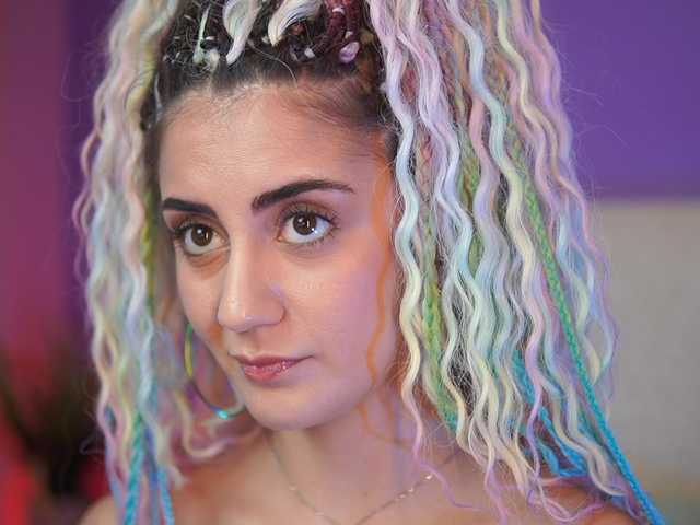 SabrinaHope live cam on BongaCams