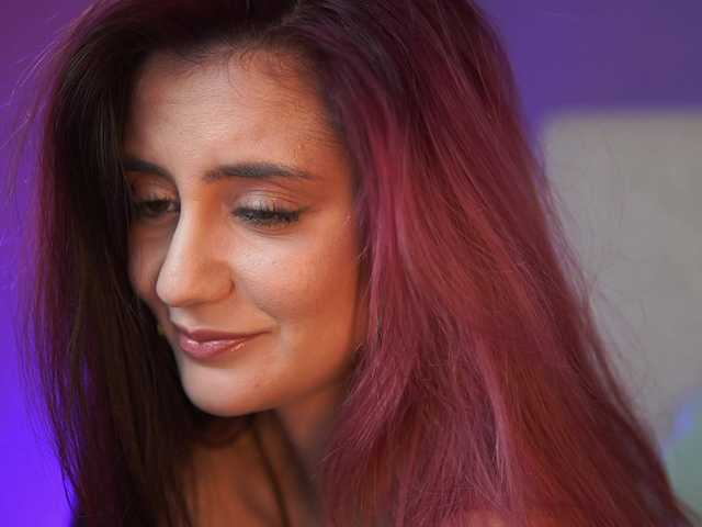 SabrinaHope live cam on BongaCams