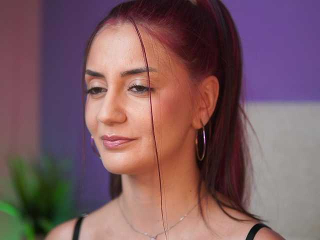 SabrinaHope live cam