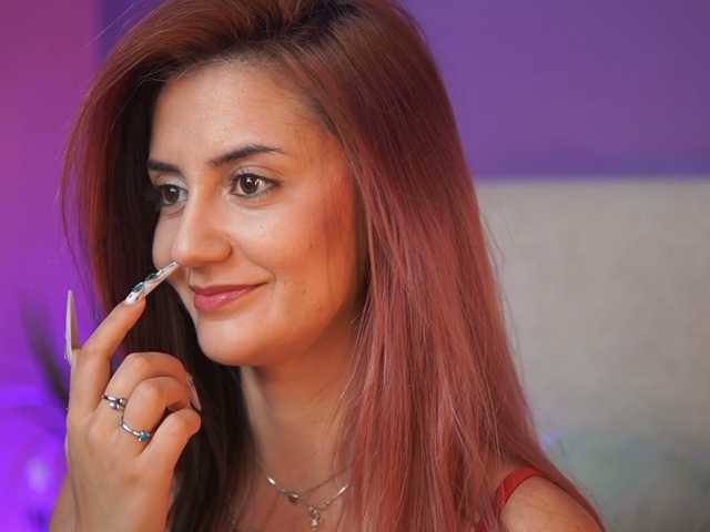 SabrinaHope live cam on BongaCams