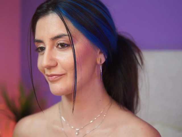 SabrinaHope live cam on BongaCams