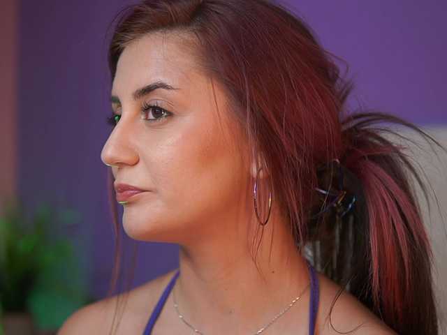 SabrinaHope live cam on BongaCams